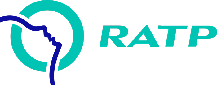 Logo RATP - client Sqalia