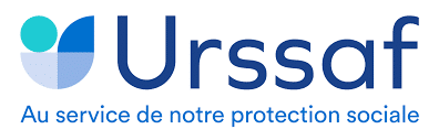 Logo Urssaf - client Sqalia